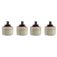 American Standard 023529-0070A 47mm Cartridge with Seals 023529-0070A 47mm Cartridge with Seals (4-Pack) - B07DTHHJVS